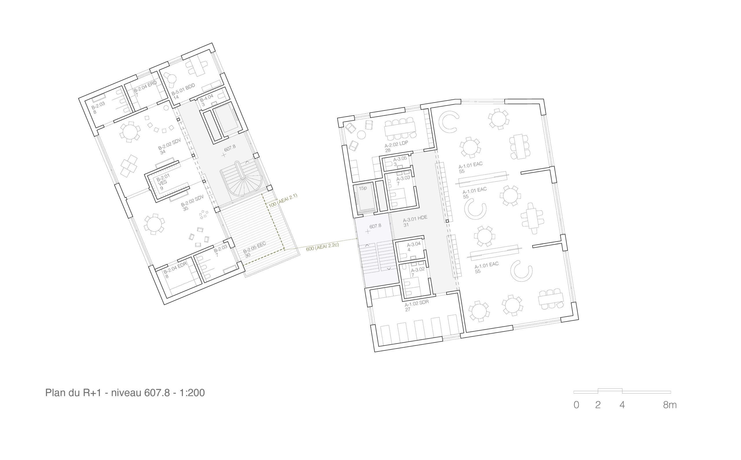 PROJEKTWETTBWERB
NEUBAU PRIMARSCHULHAUS LALDEN