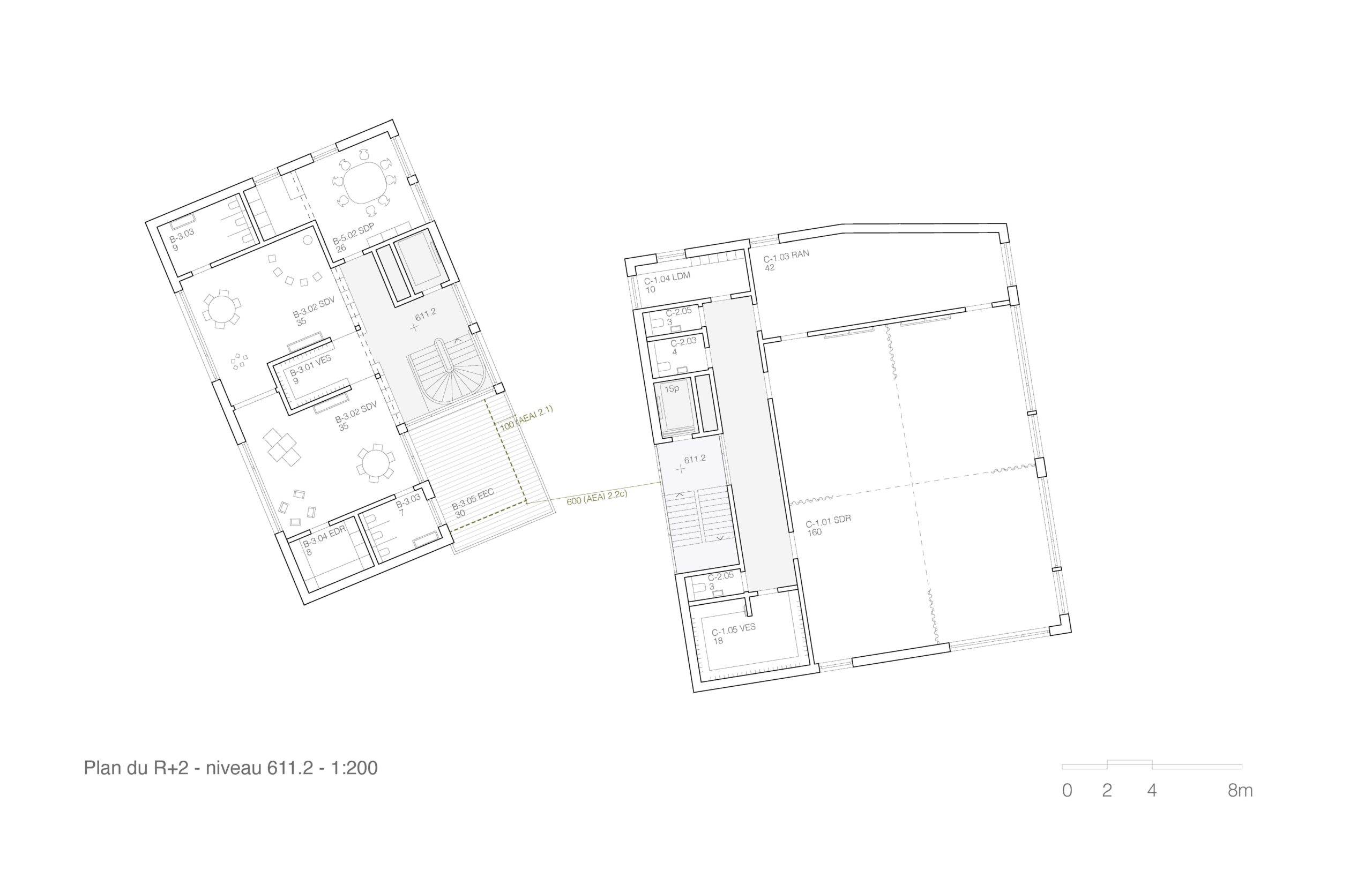 PROJEKTWETTBWERB
NEUBAU PRIMARSCHULHAUS LALDEN