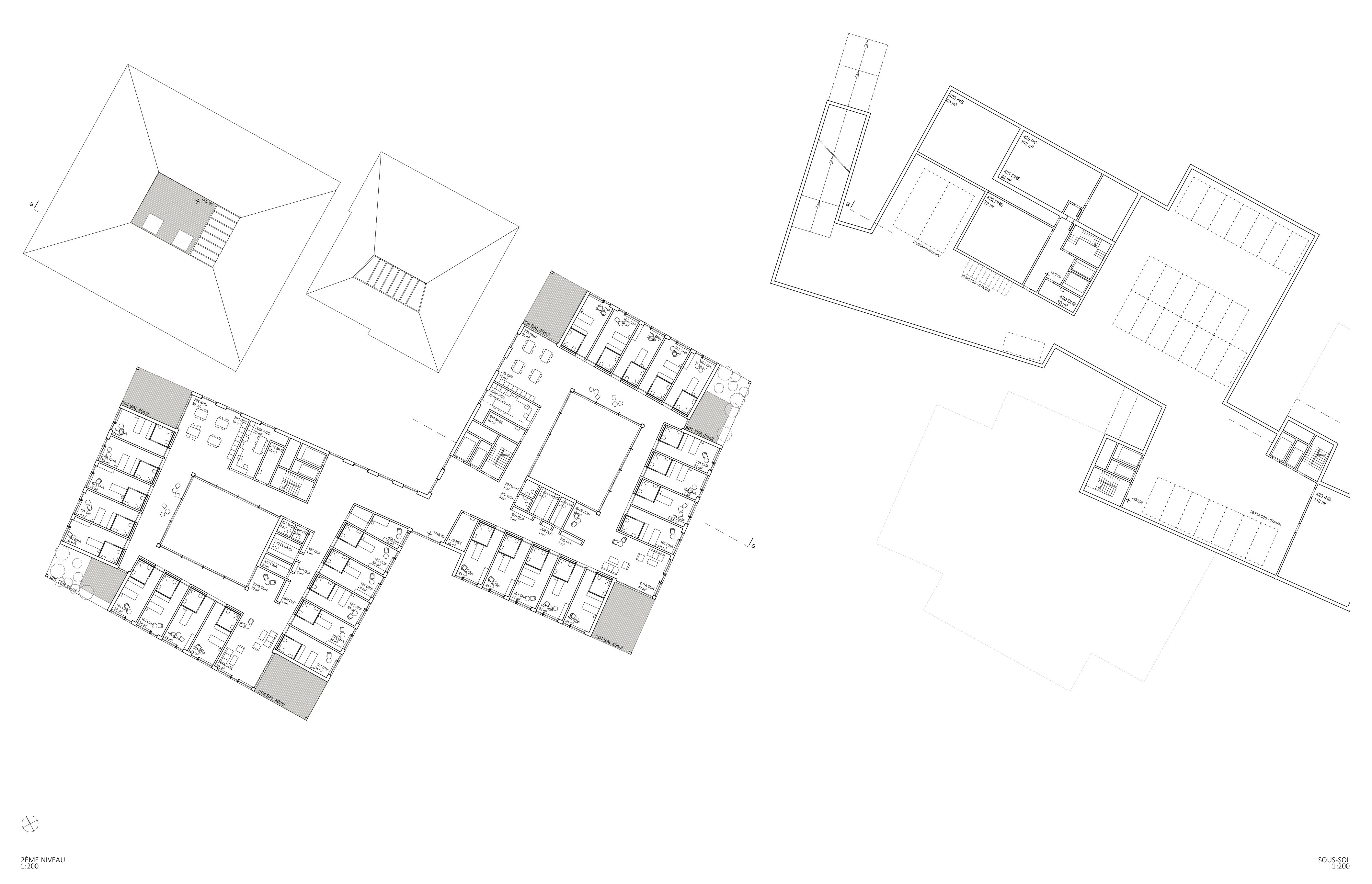 PROJEKTWETTBWERB<br />
NEUBAU PRIMARSCHULHAUS LALDEN