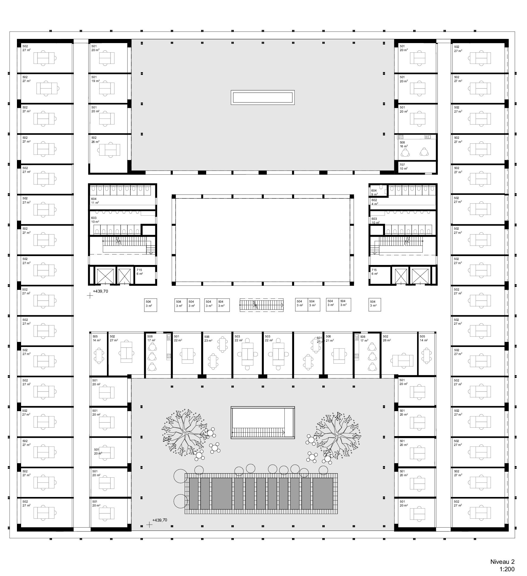 PROJEKTWETTBWERB<br />
NEUBAU PRIMARSCHULHAUS LALDEN