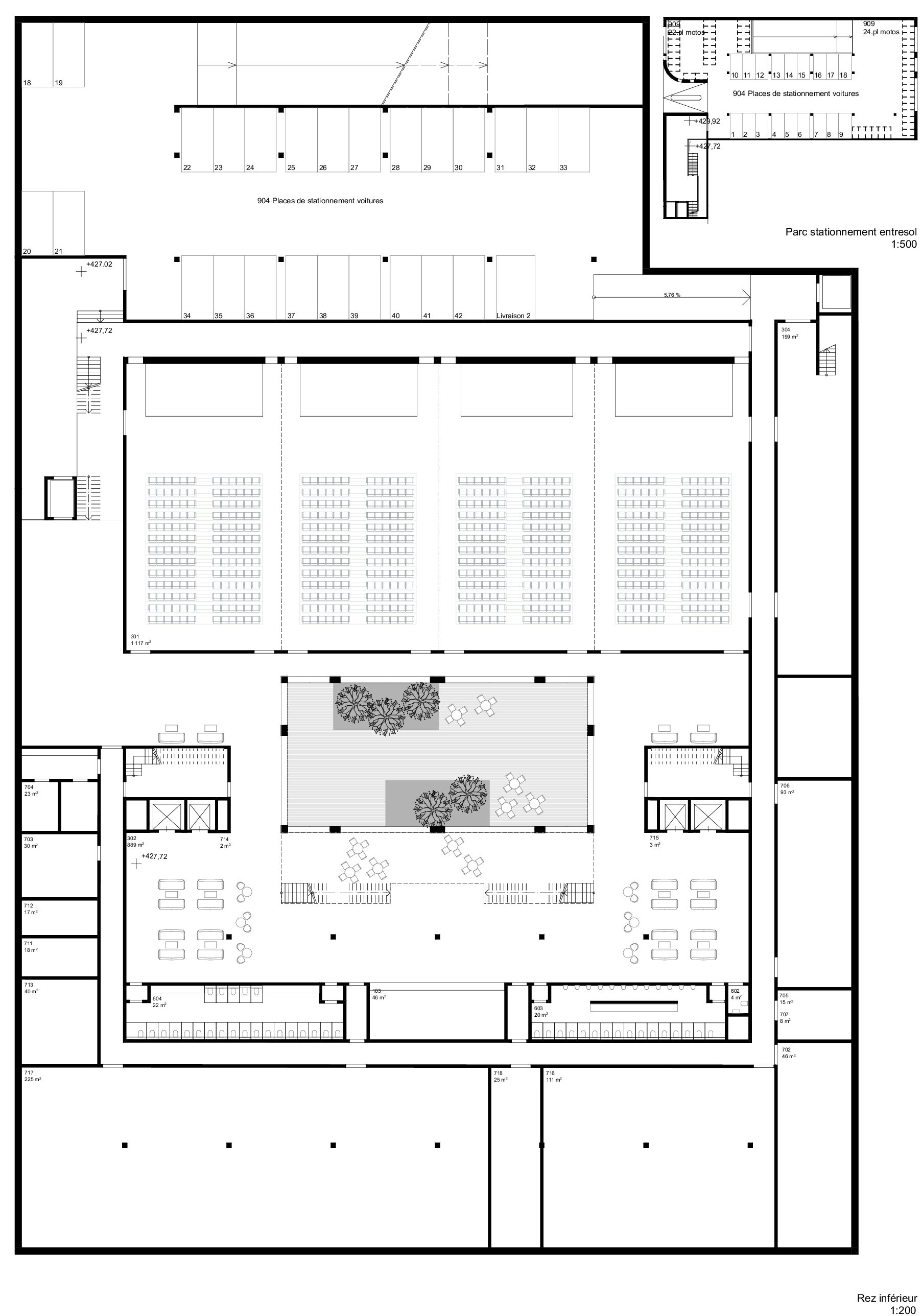 PROJEKTWETTBWERB<br />
NEUBAU PRIMARSCHULHAUS LALDEN