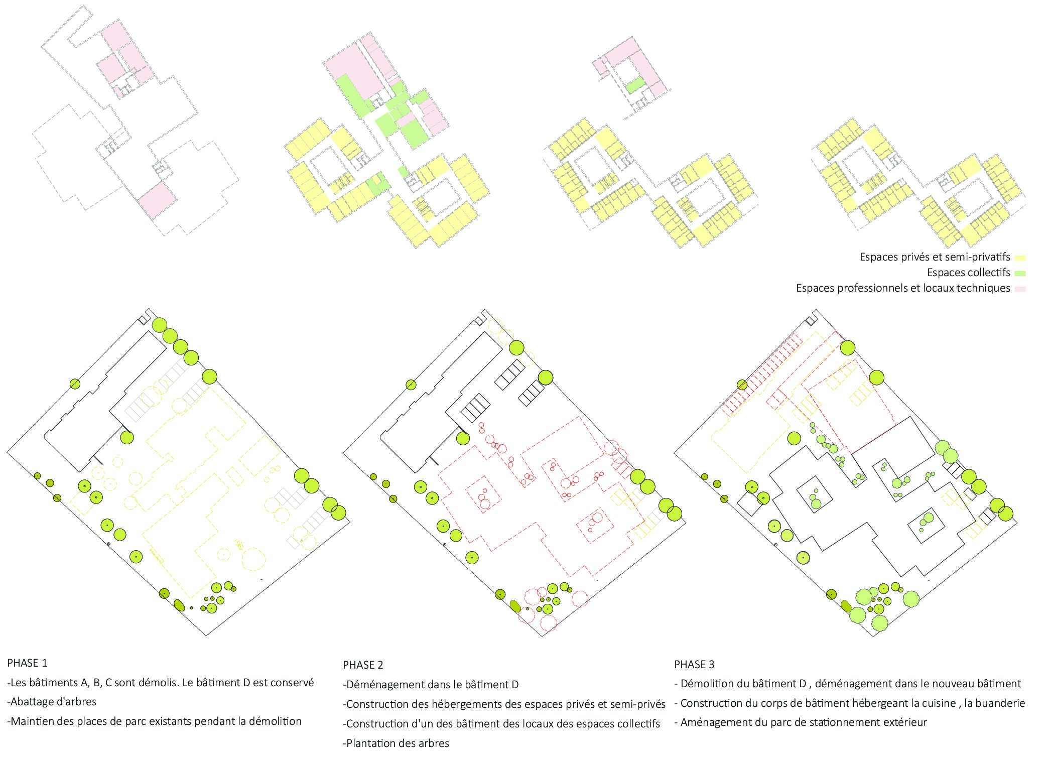 PROJEKTWETTBWERB<br />
NEUBAU PRIMARSCHULHAUS LALDEN